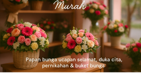 Toko Bunga Gebang Raya